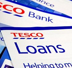 Tesco Bank Loan